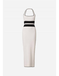 Viktoria & Woods - Collins Halter Midi Dress