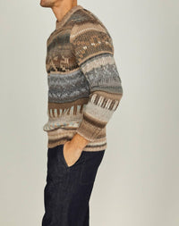 Nn07 - Chuck 6416 Knitted Sweater