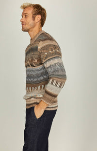 Nn07 - Chuck 6416 Knitted Sweater