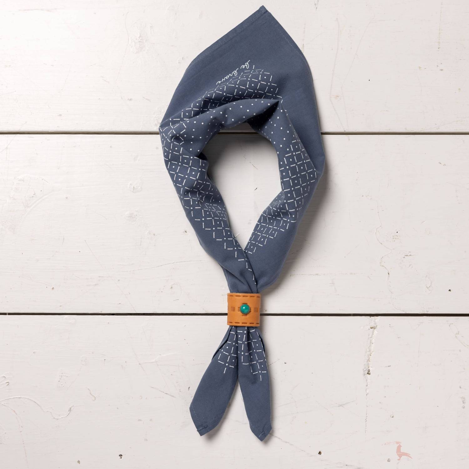 Jenni Earle - Men's Be Brave Bandana