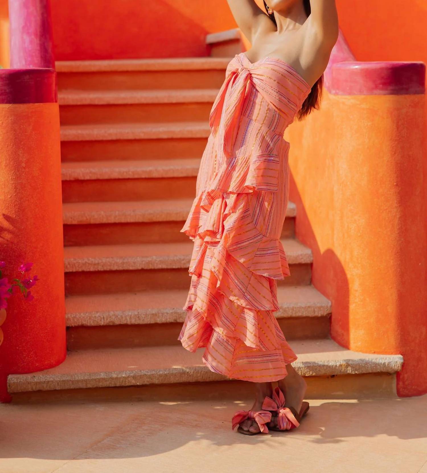 Sundress Ilanila Sundress in sao paulo - women's dress - detail view