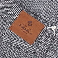 Luigi Borrelli Napoli - Men's Wool 5 Pocket Pants