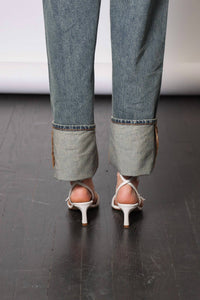 Halmanera - Women's Tami Kitten Heels