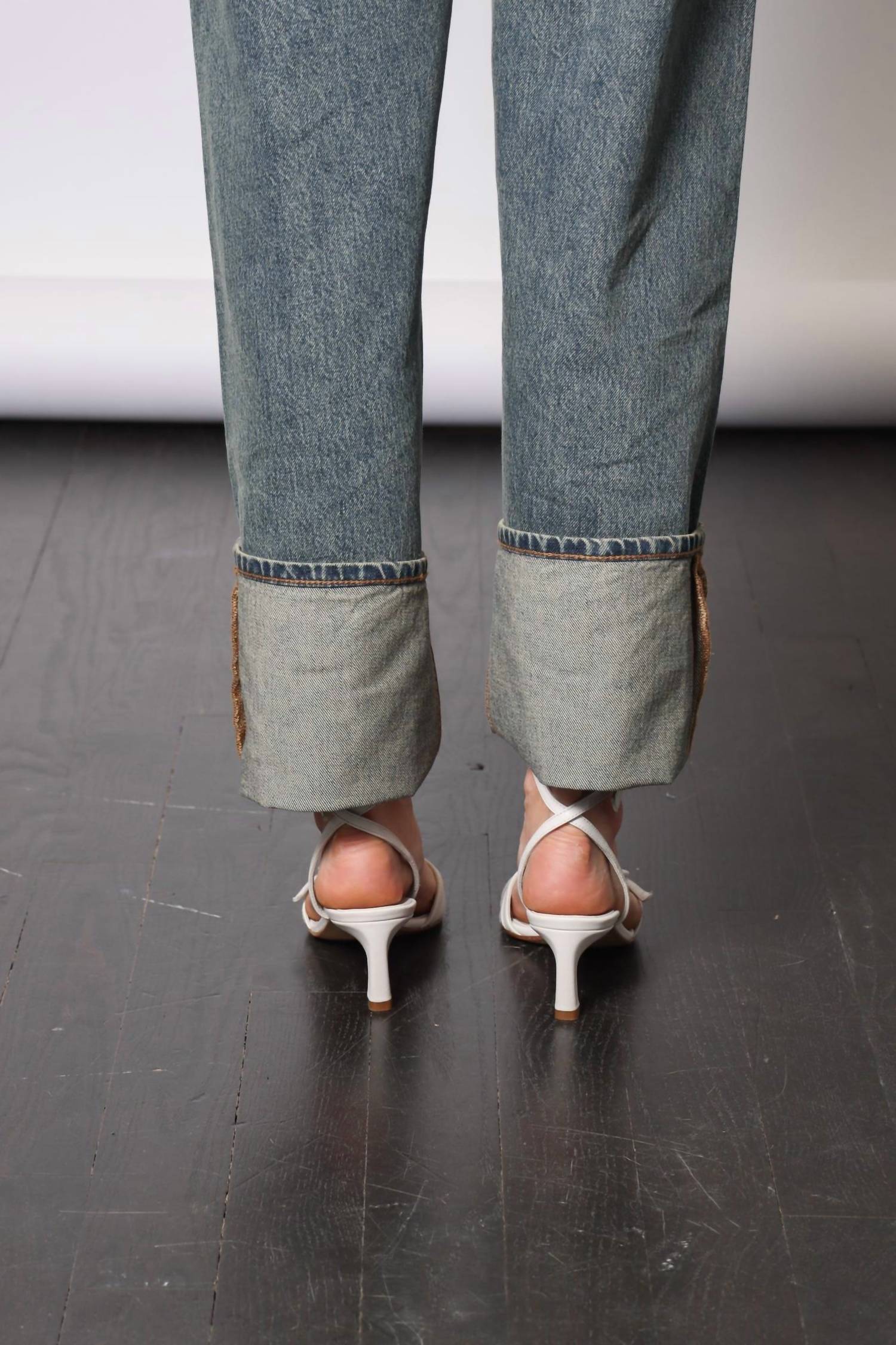 Halmanera - Women's Tami Kitten Heels
