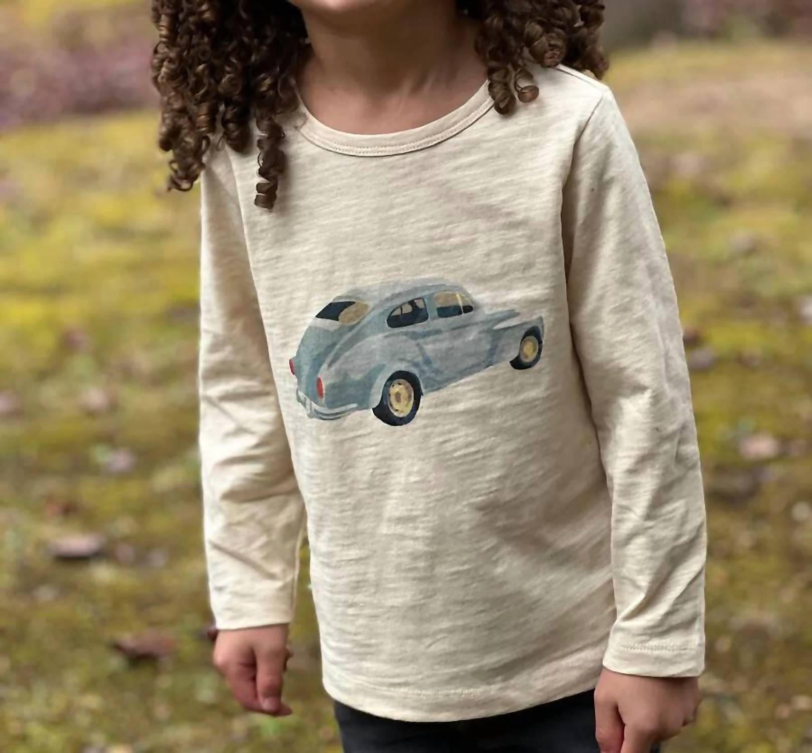 Me & Henry - Kid's Cherokee Beetle Car Tee