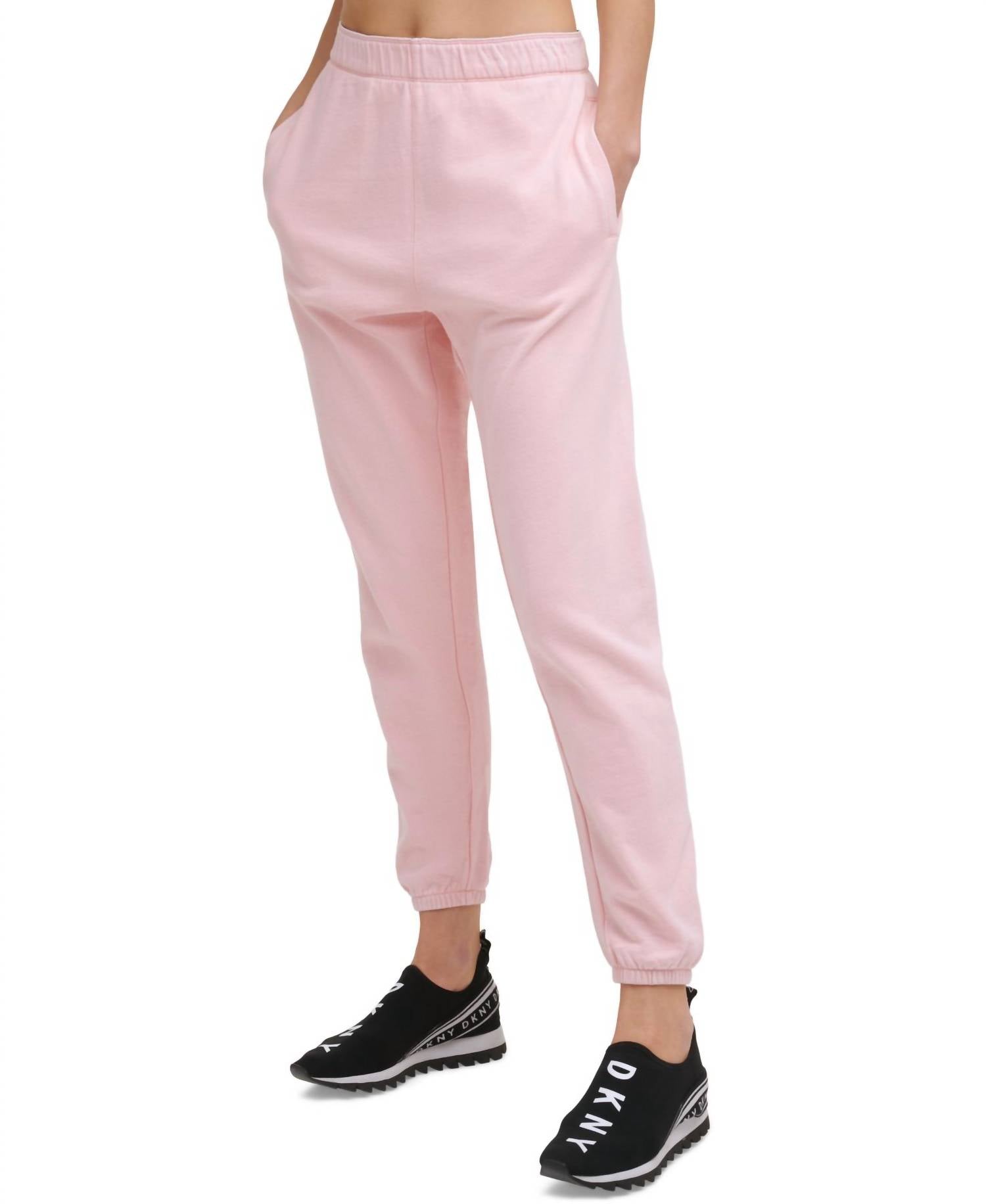 Dkny - Cotton Jogger Pants