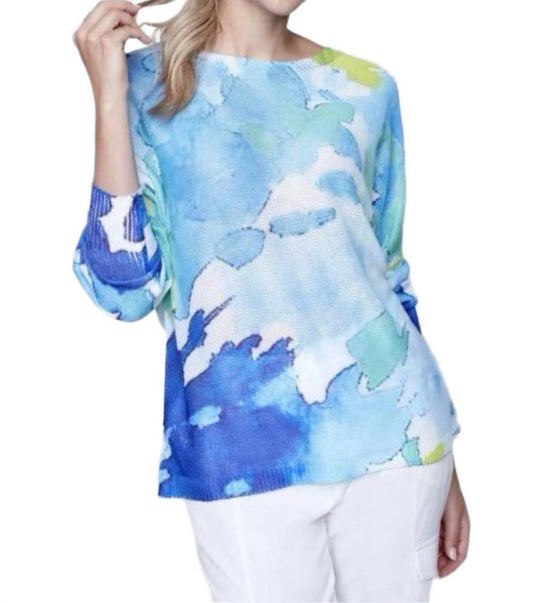 Carre Noir - Lightweight Sweater