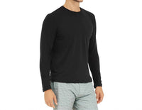 Somewhere Sunny - Men's Upf 50+ Bamboo Everyday Long Sleeve Top