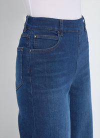 Lysse - Sylvie Wide Leg Jeans
