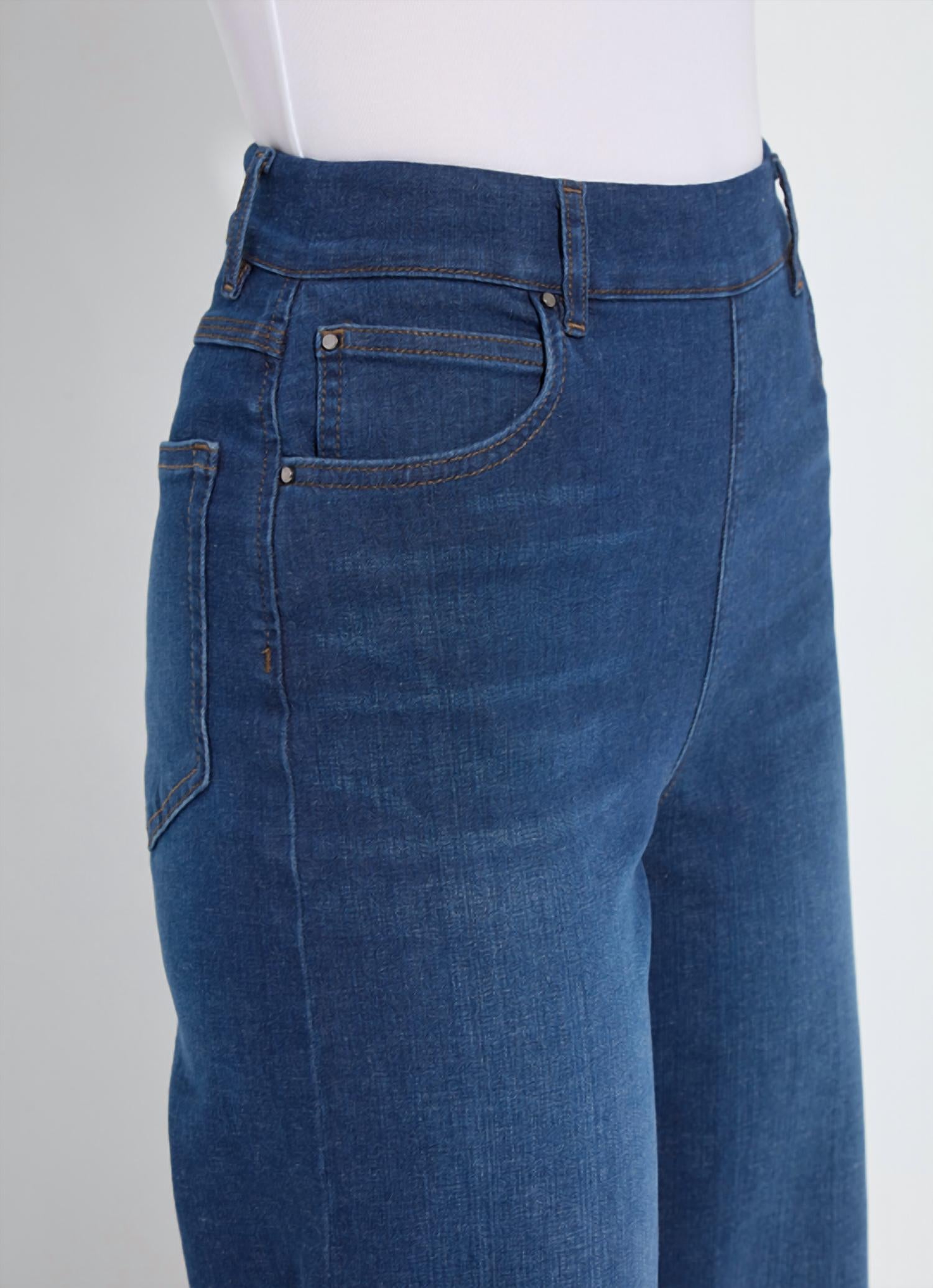 Lysse - Sylvie Wide Leg Jeans