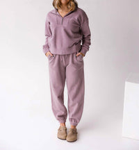 Thread & Supply - Serenity Fleece Joggers