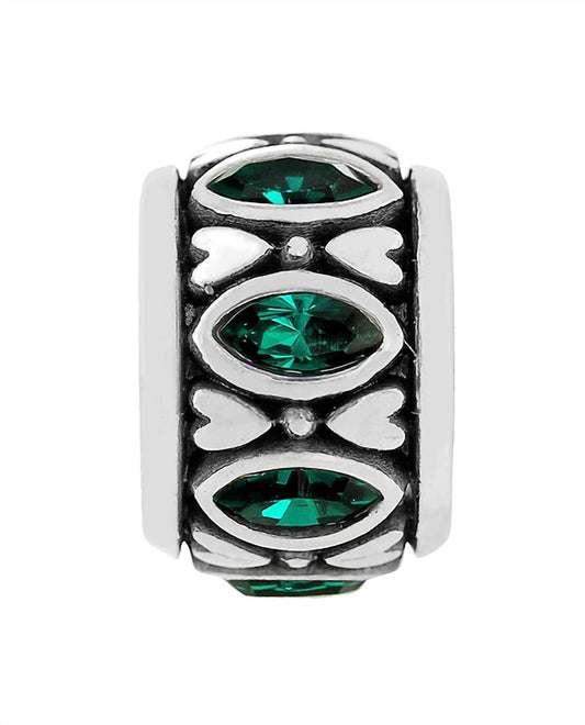 Brighton - MARQUESA BEAD EMERALD