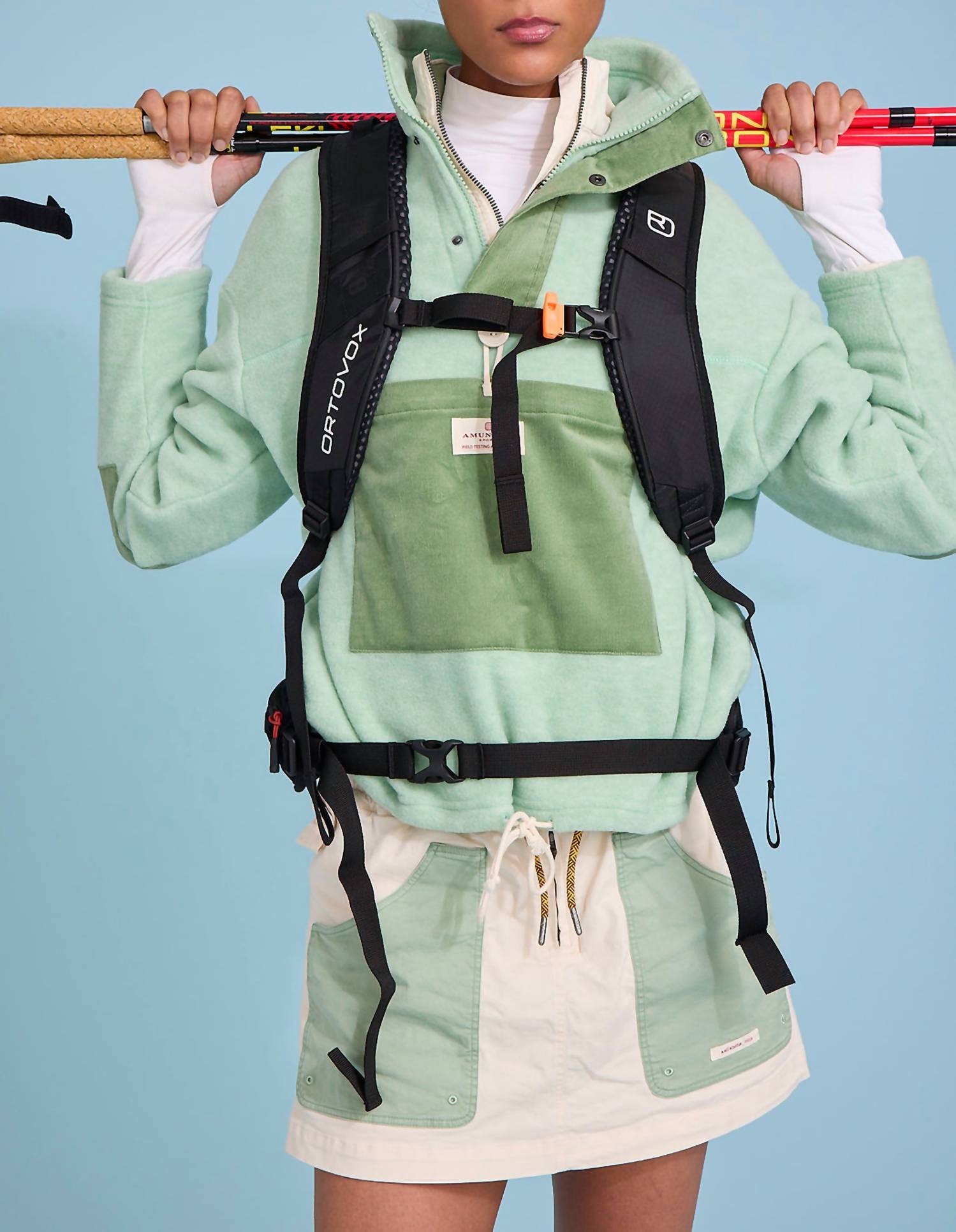 Amundsen - Ditch Hiker Scooter Skirt