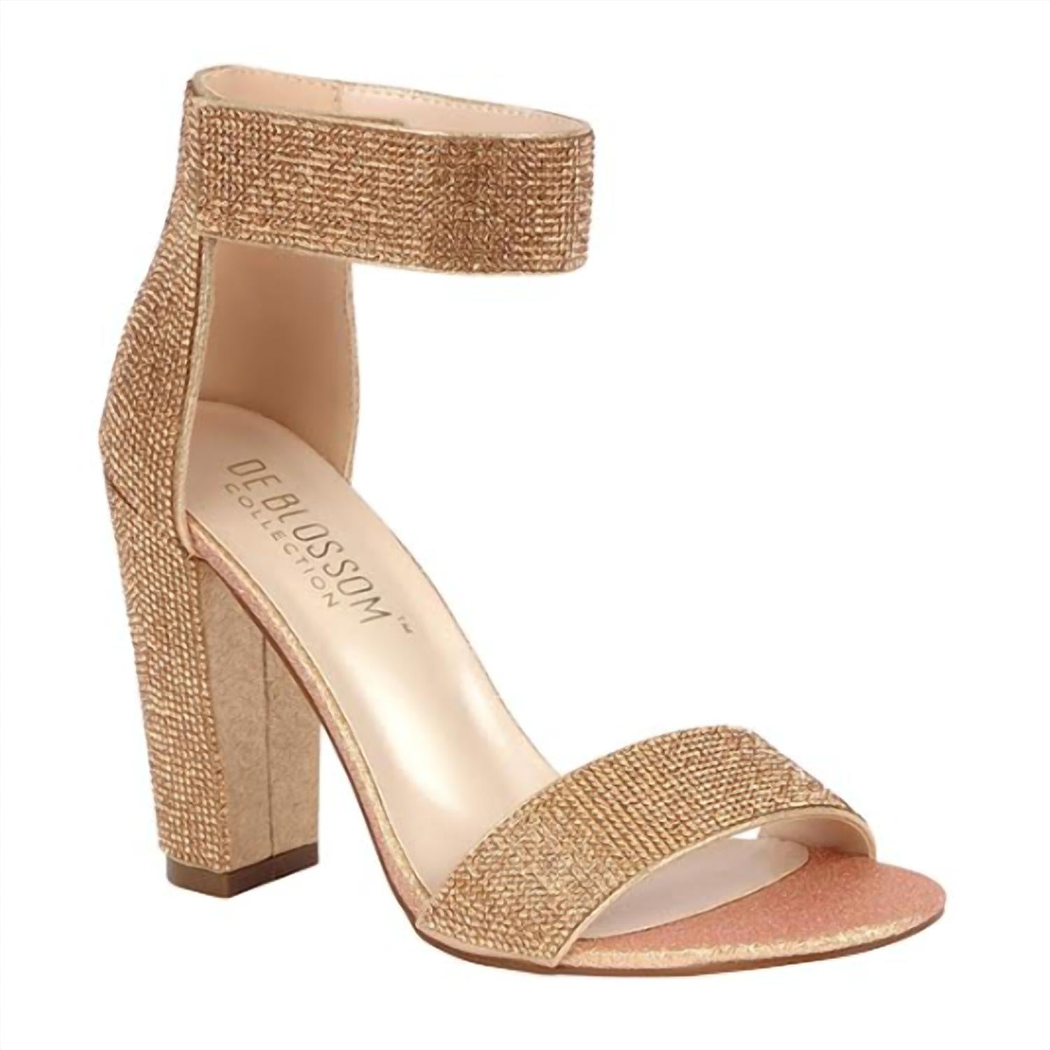 De Blossom Collection - Women's Celina Sixteen Sandal