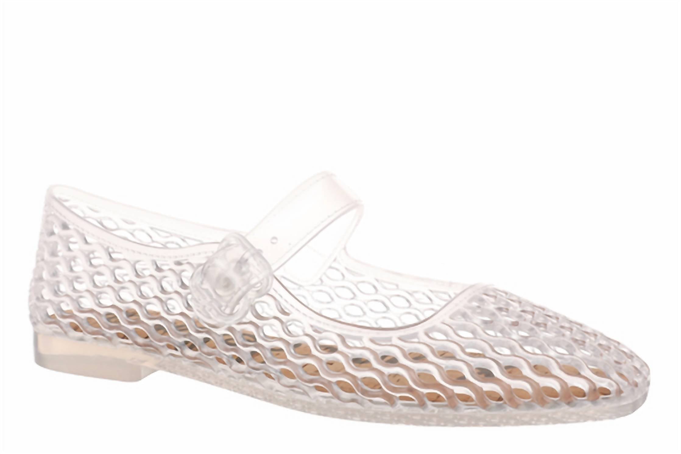 Sam Edelman - Women's Michaela Jelly Mary Jane Flat
