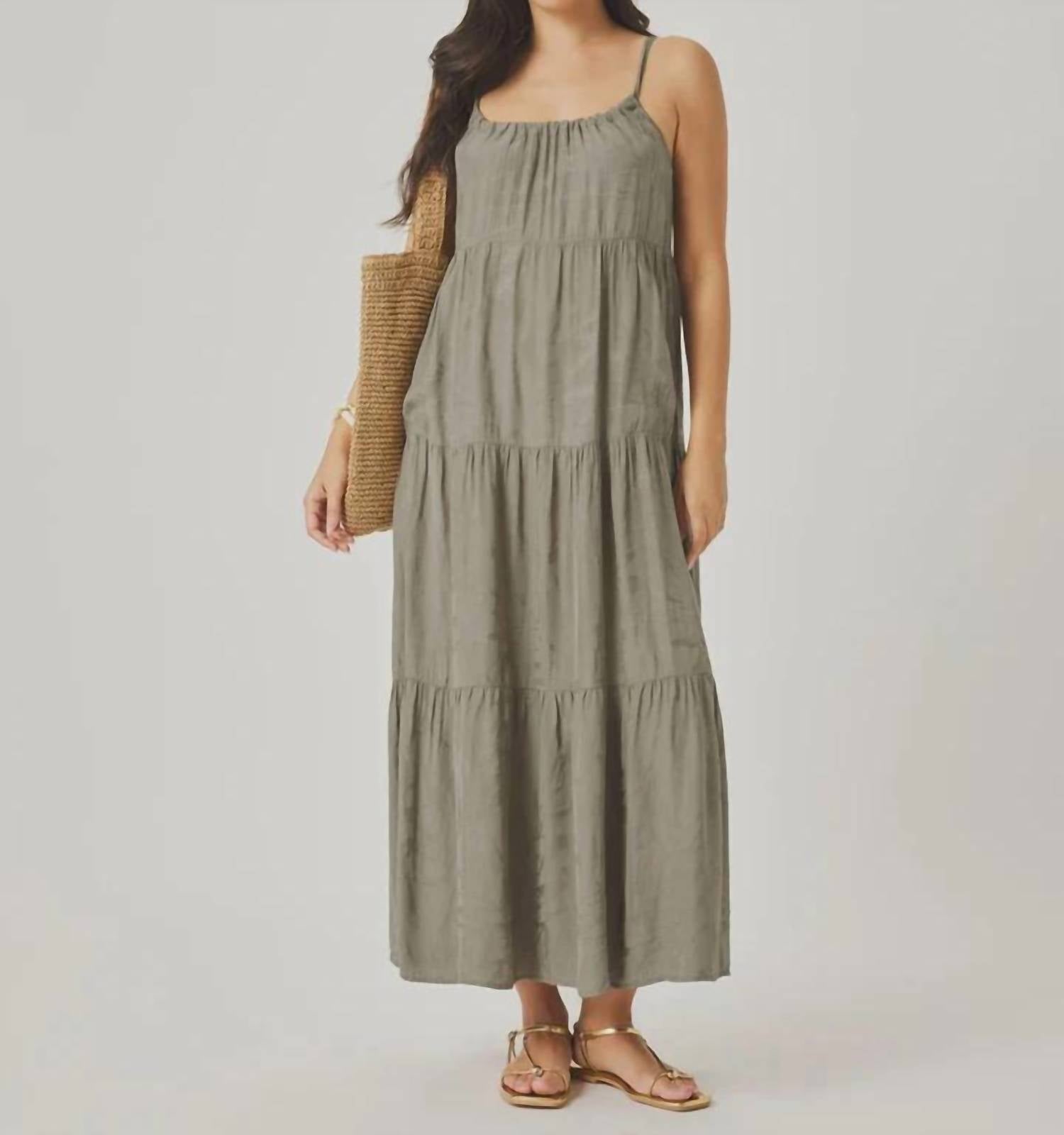 Splendid - Maven Midi Dress