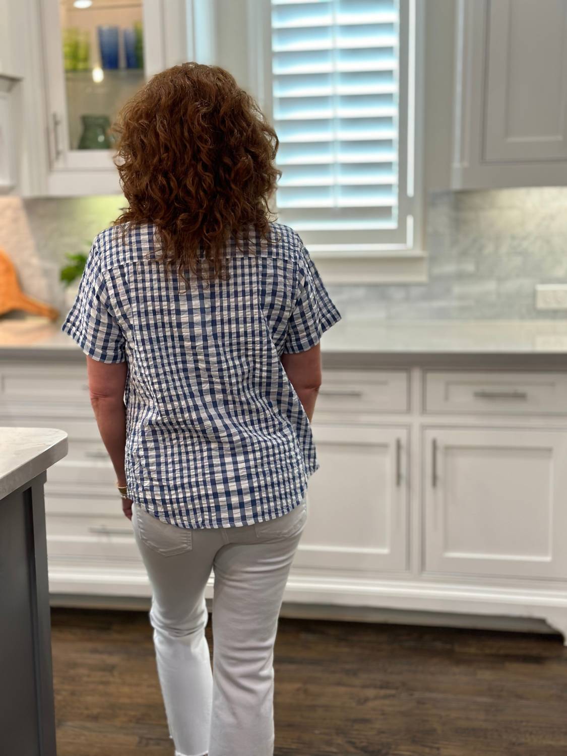 Dylan - Harper Ruffle Blouse