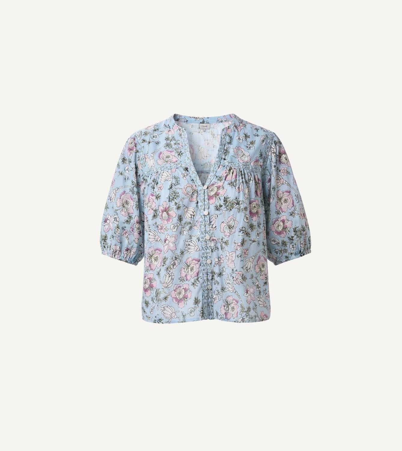 Cleobella - Maisie Cotton Blouse