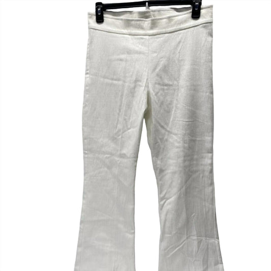 Avenue Montaigne - Women's Bellini Crepe Slim Pant