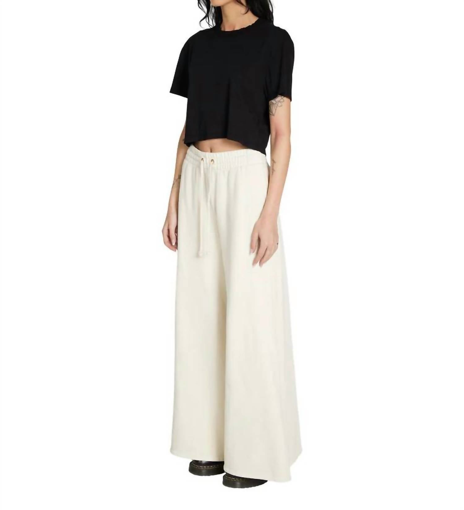 Les Tien - Christine Flare Pant
