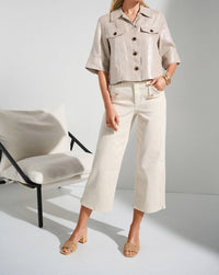 Joseph Ribkoff - Stretch Culotte Jeans