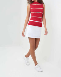 Anatomie - Maxine Knit Mock Neck Top