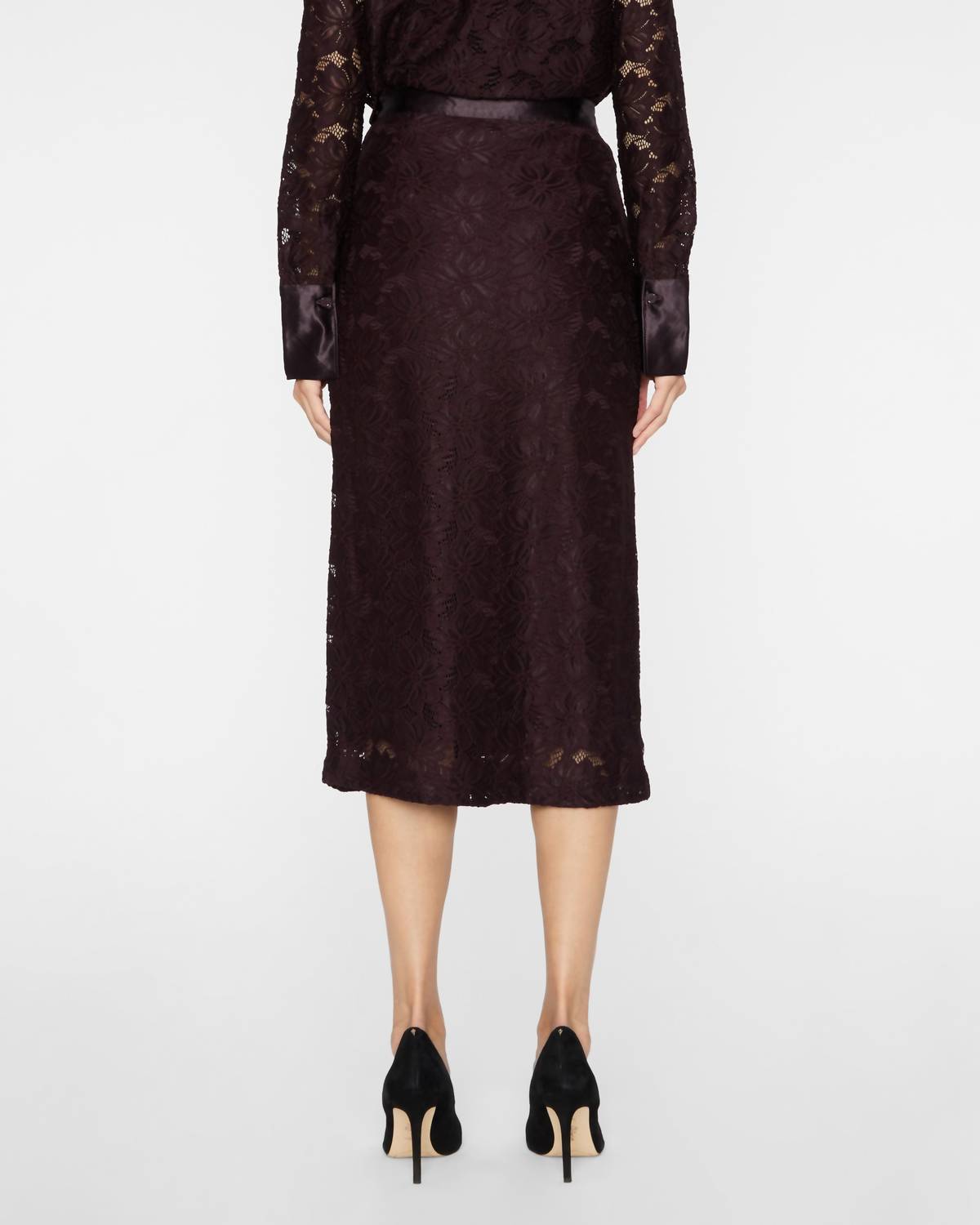 Derek Lam 10 Crosby - Marjorie Pencil Skirt