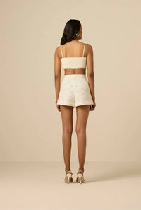 Hemant & Nandita - Kota Buckle Shorts