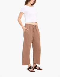 Michael Stars - Liana Pull-on Barrel Pant