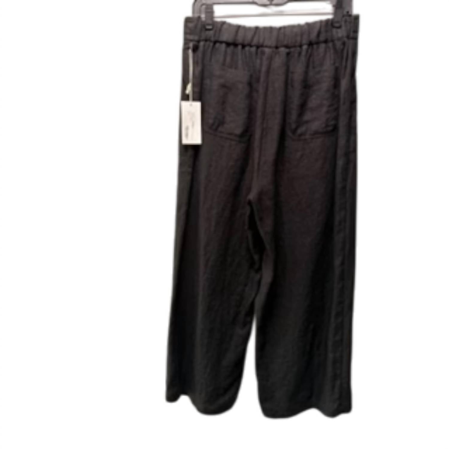 Fifteen Twenty - Women's Wide Leg Linen Pants
