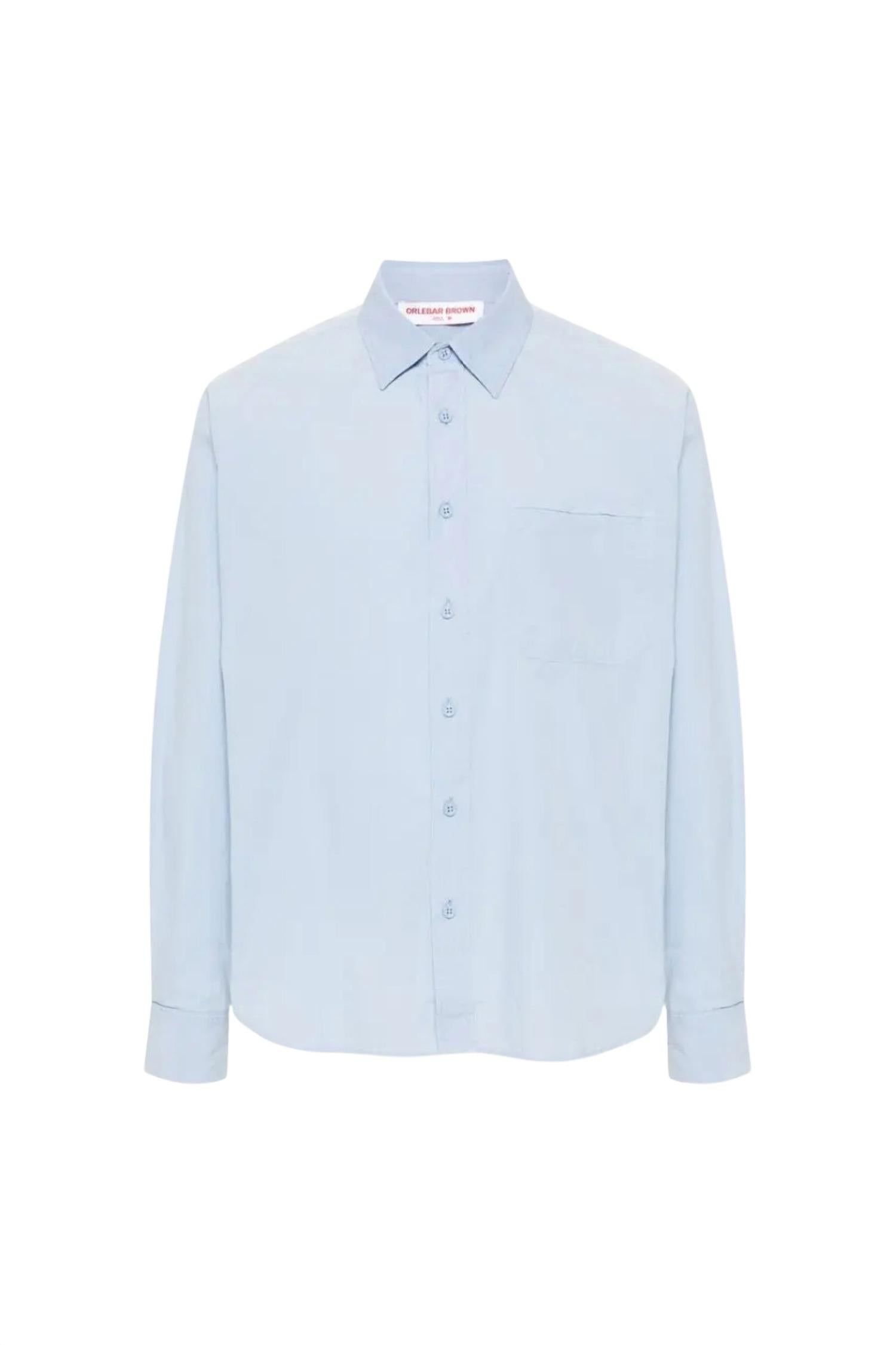 Orlebar Brown - Men's Grasmoor Button-down Shirt