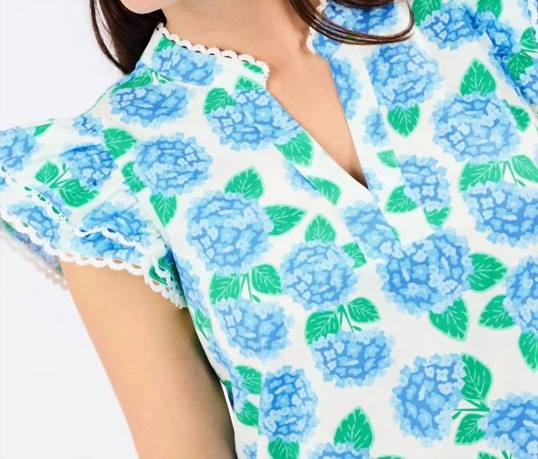 Mary Square - Sierra Dress