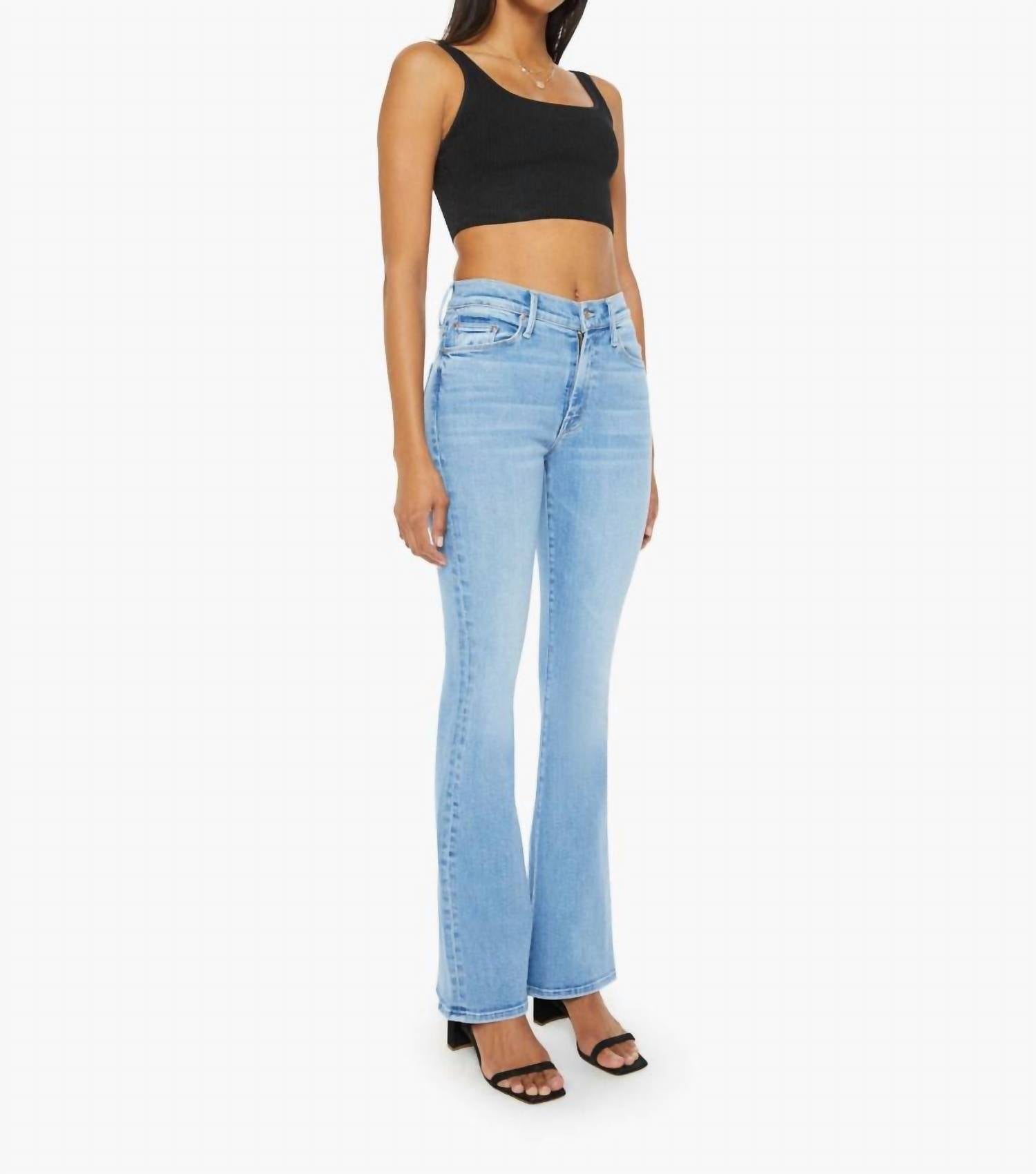 Mother - Weekender Jeans