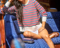 Vineyard Vines - Katie Cotton Rollneck Sweater