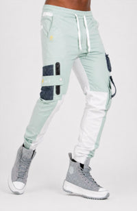 The Athletic Side Of Us - Act Self Cargo Pants – Multi Pocket Utility