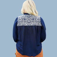 Layerz Clothing - Jane Long Sleeve Top