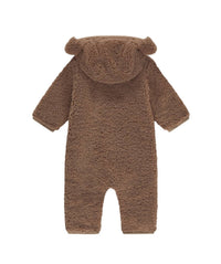 Babyface - Kid's Long Sleeve Fleece Playsuit