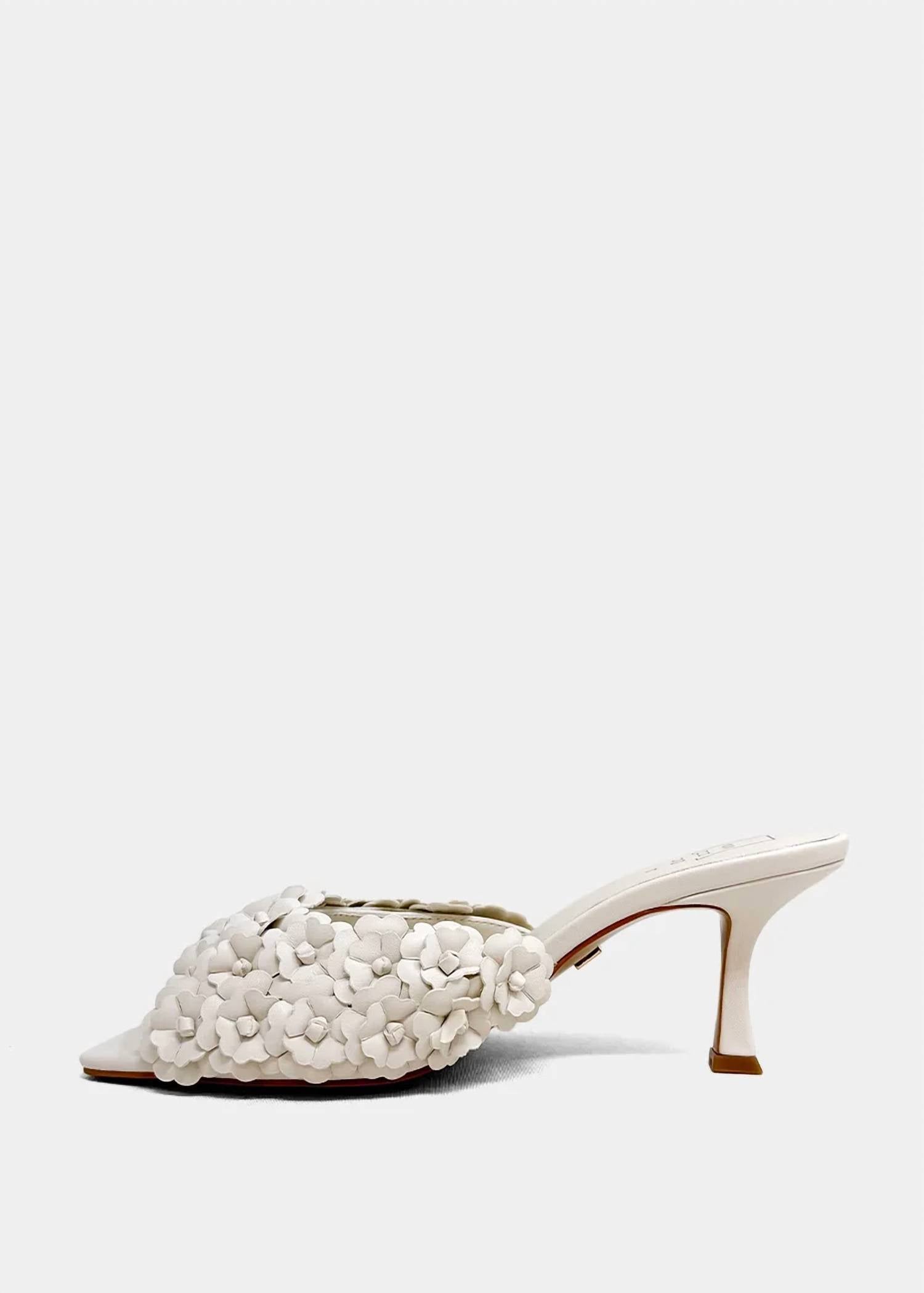 Shu Shop - Women's Elsa Heel