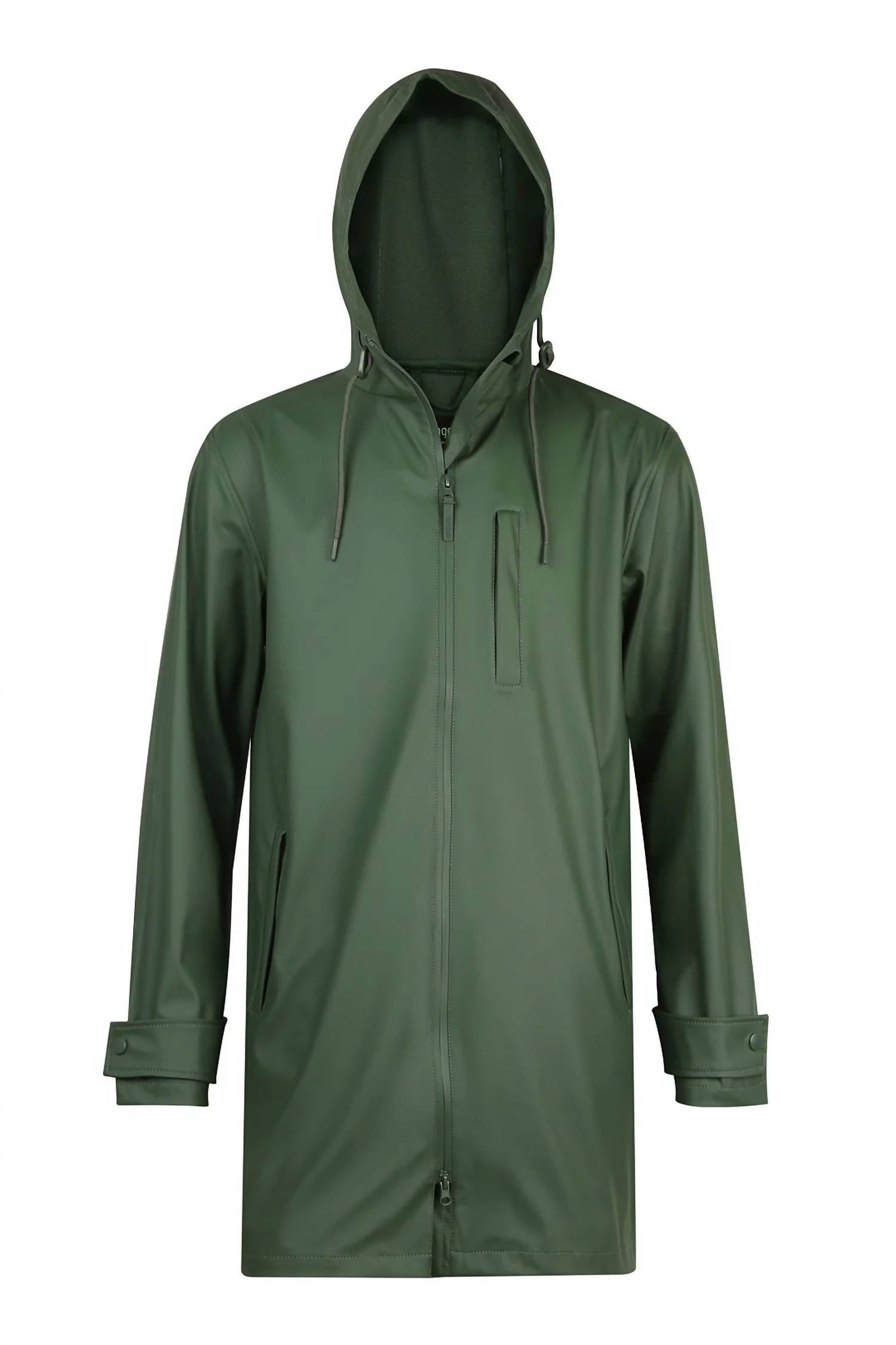 Raingoat - City Proof All Season Rain Jacket