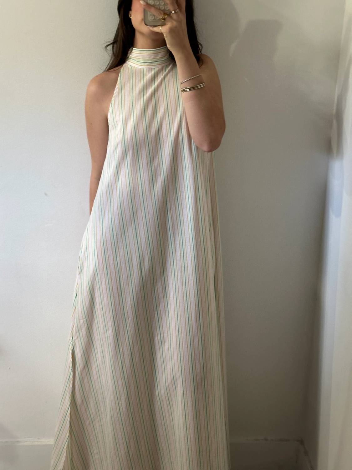 Frnch - Giuseppina Maxi Dress
