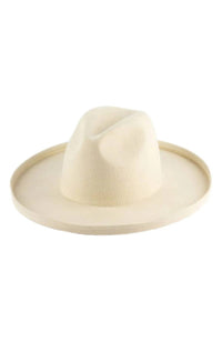 Gigi Pip - Women's Amelia Pencil Brim Fedora