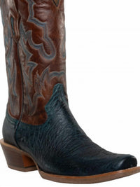 Corral - Men's A4401 Ostrich Embroidery Boot