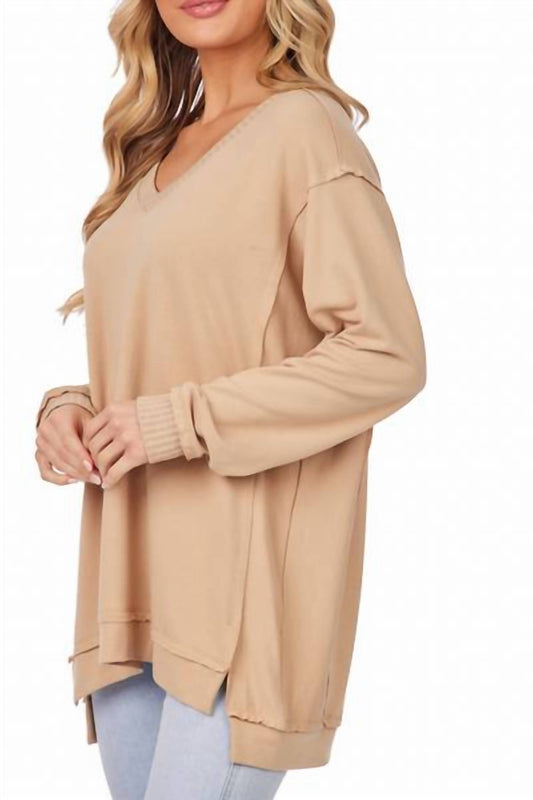 Mudpie - Willie Long Sleeve Tee