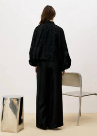Frnch - Tie-Neck Blouse