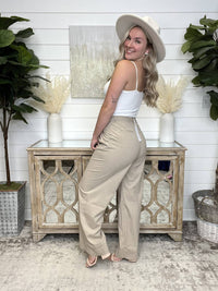 Gilli - Business Day High-rise Bottom Pants