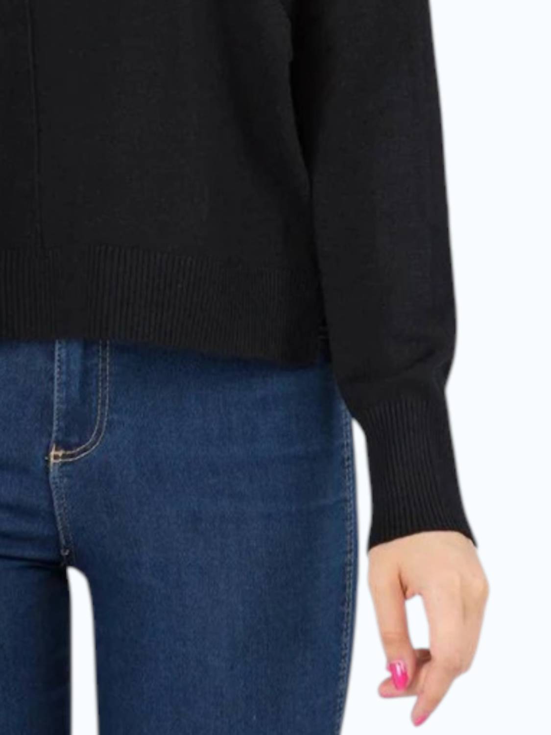 Dreamers - Round Neck Sweater