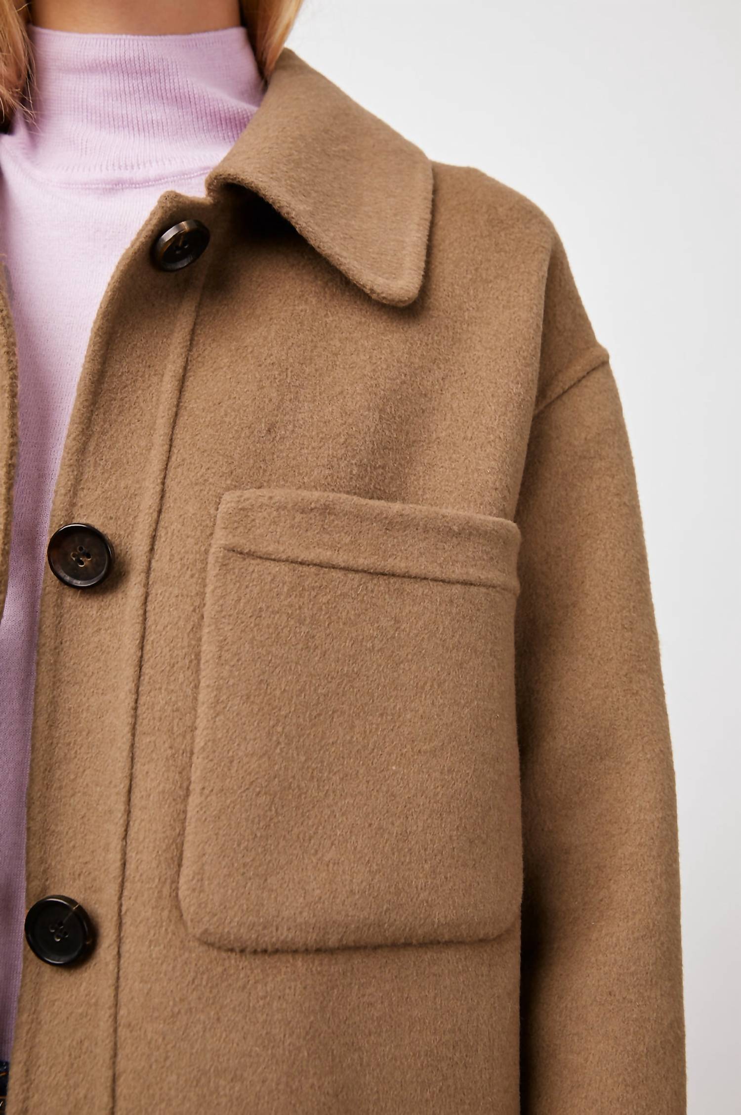 Rails - Connie Shirt Jacket