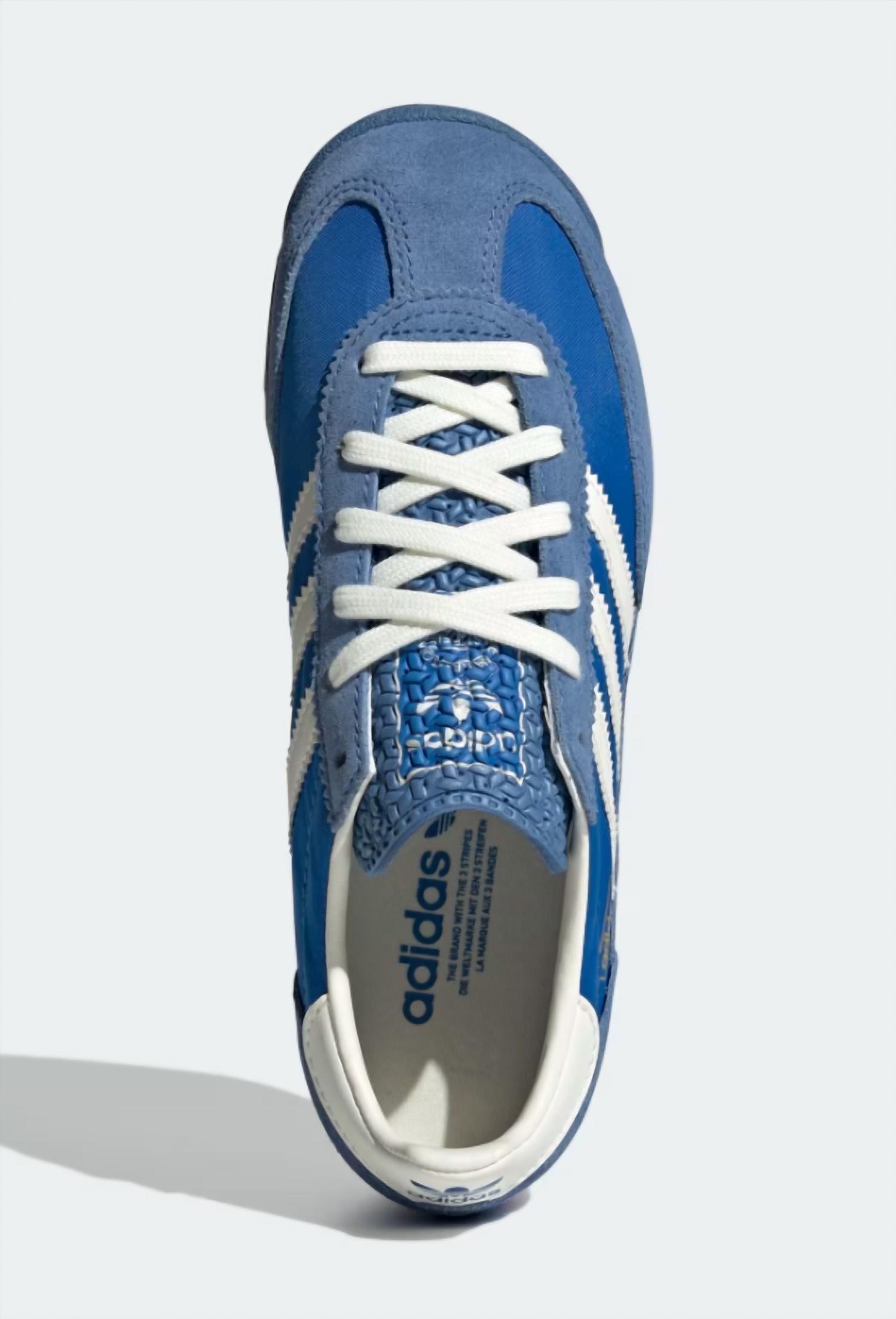 Adidas - Kid's SL 72 RS Shoes