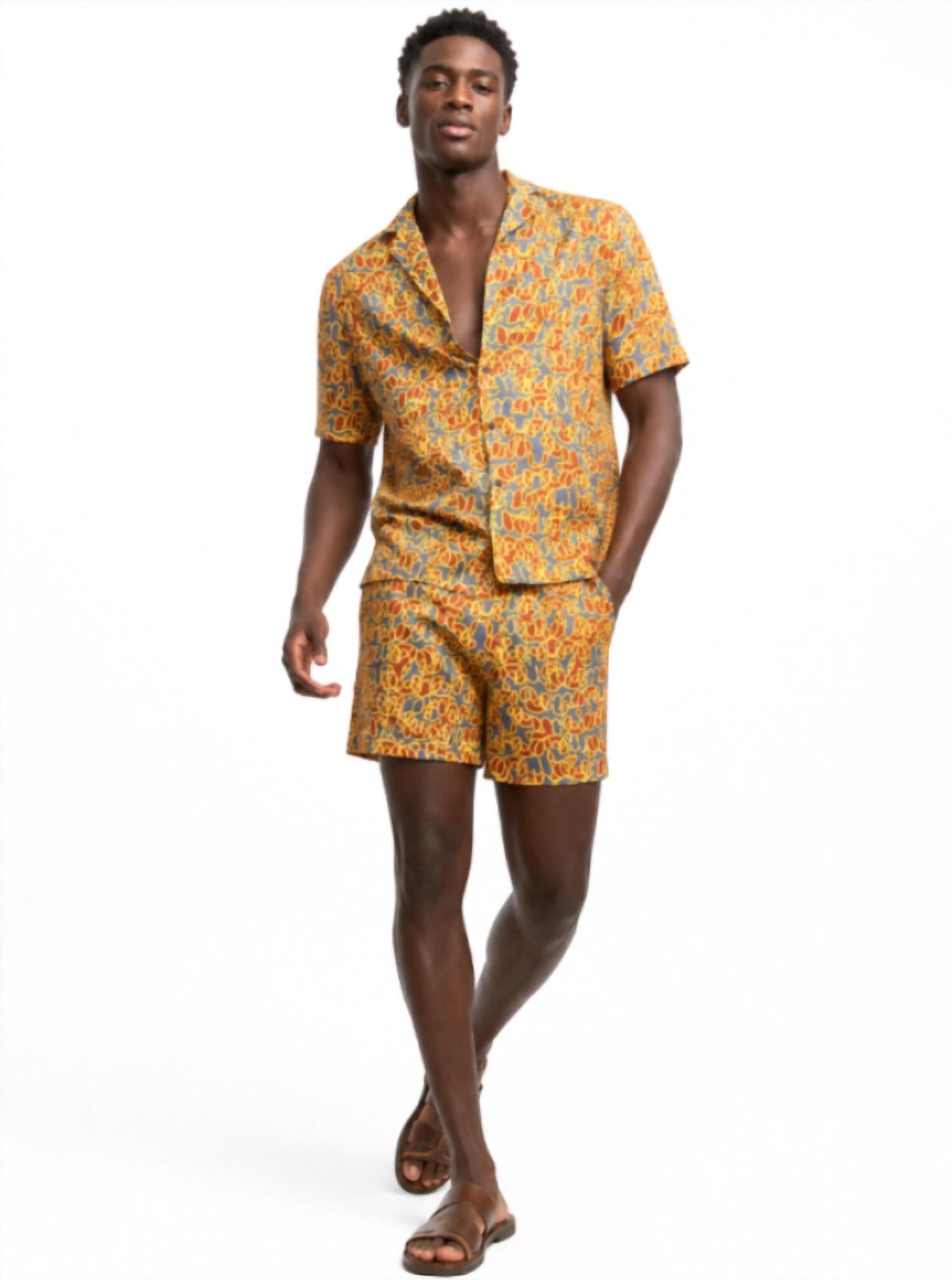 The Athletic Side Of Us - Active Self Fun Set – Bold Spring Set With Everyday Wearability