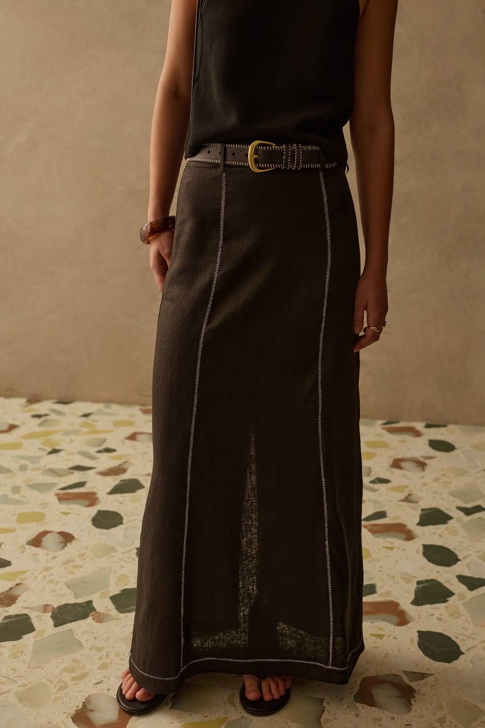 Sancia - Indy Maxi Skirt